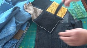 ПЛЕД СВОИМИ РУКАМИ ИЗ СТАРЫХ СВИТЕРОВ\\\КАК ПРОДЛИТЬ ЖИЗНЬ СТАРИМ ВЕЩАМ