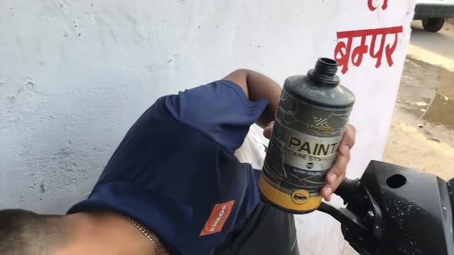 TEFLON COATING TIPS ? ACTIVA 125 ? TEFLON COATING DURABILITY PROCES смотреть онлайн
