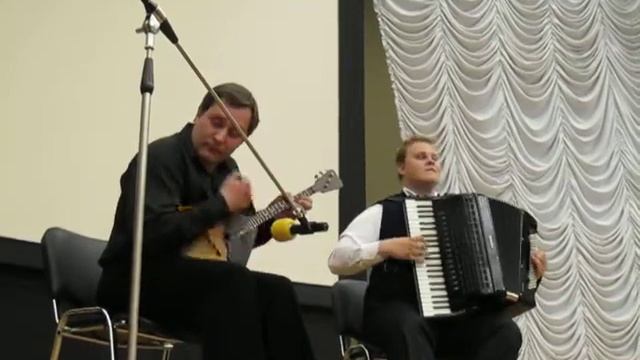 Russian Quadrille "Amusement" (Русская кадриль «Забавушка») смотреть онлайн