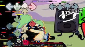 BFDI GETS PIBBY CORRUPTED!! Friday Night Funkin vs PIBBY BFDI - FNF Mods 165