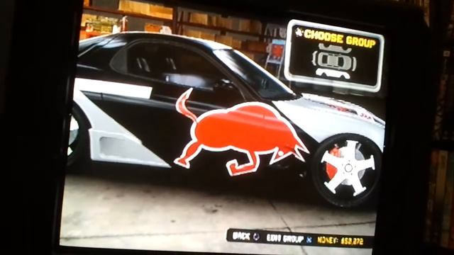 Mcla drift cars: red bull rx7 смотреть онлайн
