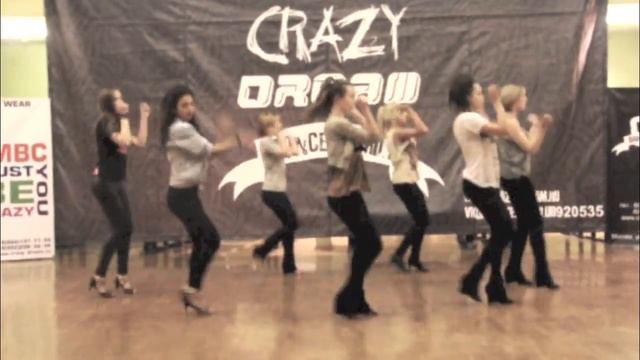 Ivan Dorn - Bigudi (choreo by Svetlana Abramova) смотреть онлайн