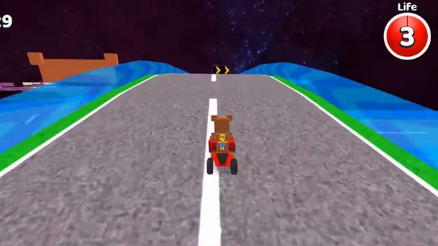 Let's Play - Super Bear Adventure, ARCADE, Race - Classic смотреть онлайн