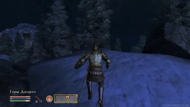 Прохождение игры The Elder Scrolls IV Oblivion часть 29 (Тёмное братство) смотреть онлайн