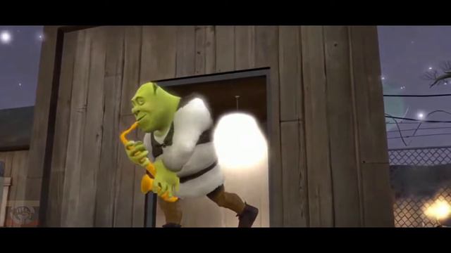 Shrek kaput смотреть онлайн