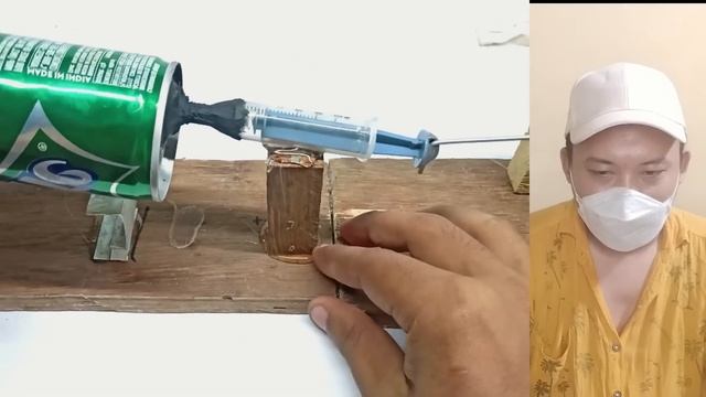 စီဒီချပ်၊ဆေးထိုးအပ်တို့နဲ့ 1 Stroke Engine ထွင်ခဲ့တဲ့ နည်းပညာကျောင်းသားလေးသိန်းသန်းဦး