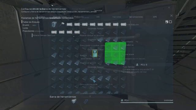 Space Engineers en español # Survival Ep94 - Más funciones automáticas смотреть онлайн