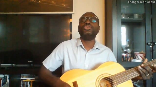 Change mon cœur et ma vue Seigneur par le serviteur Jean Paul LAWSON смотреть онлайн