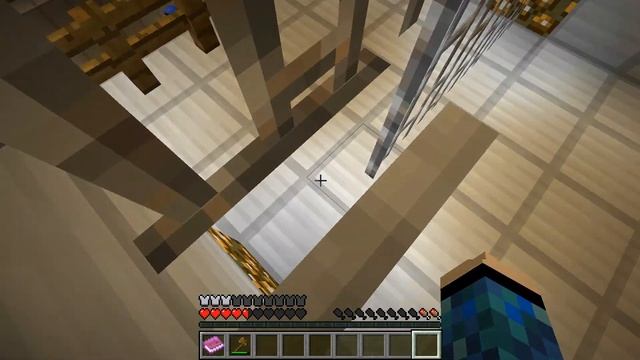 Прохождение ЛЕГЕНДАРНОЙ карты "Побег из тюрьмы" в майнкрафт №1 смотреть онлайн