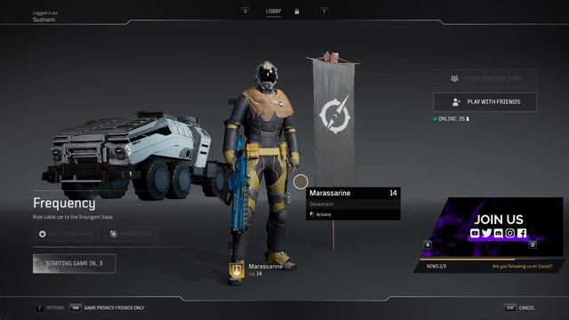 OUTRIDERS - HOW TO GET MODS FOR NEW ALT CHARACTERS EASILY смотреть онлайн