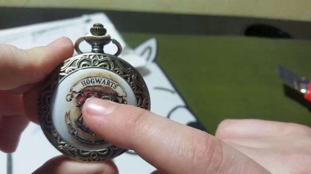 Часы Гарри Поттера смотреть онлайн