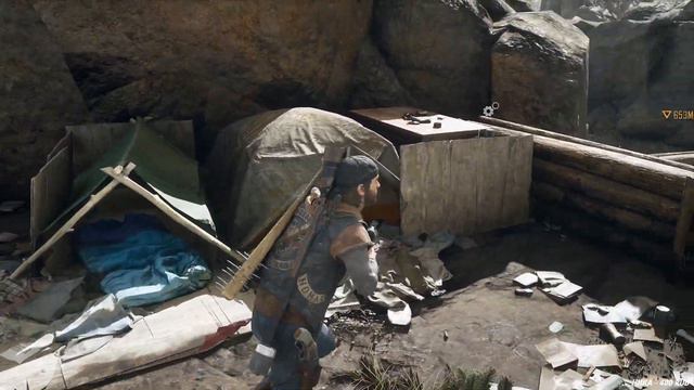 Days Gone [PC]. Прохождение 3. Сложность "Выживание 2 / Survival 2". смотреть онлайн