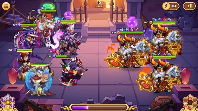 Idle Heroes - A-Tier Vulcan and huge CNY Luck! - Amazon Phoenix Series Ep. 31 смотреть онлайн