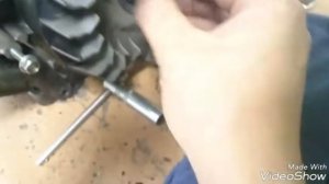 Ремонт двигателя мтд