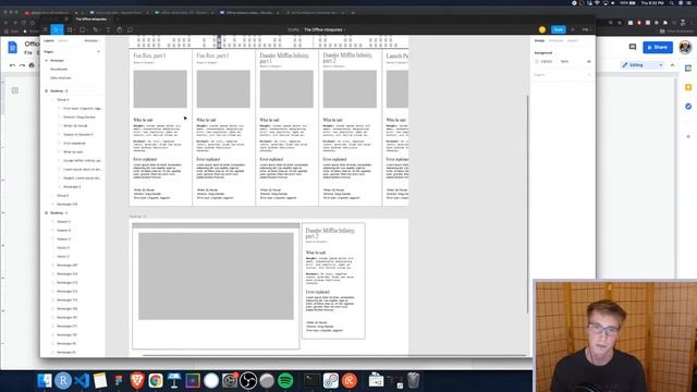 The Office Dataviz - data and design regroup! смотреть онлайн