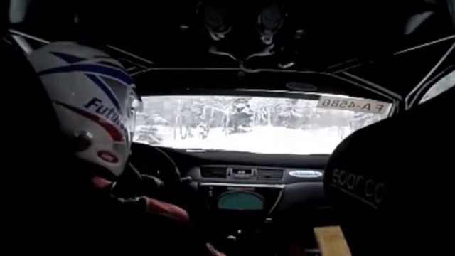 FuturSoft Racing Team Riihimäki-Ralli 2011 смотреть онлайн