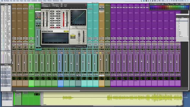 Mixing With Mike Mixing Tip: Getting Hyped High End on a Vocal Without Sibilance смотреть онлайн