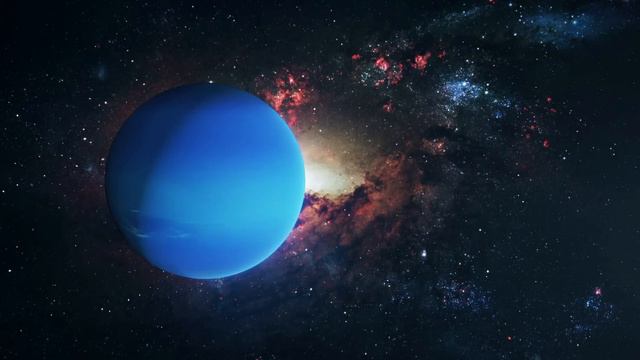 Pluto JUST Collided With Neptune And Something Terrifying Is Happening! смотреть онлайн
