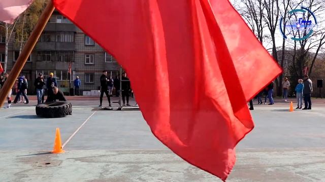 Спортивный праздник Экстрим - многоборье смотреть онлайн