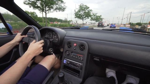Buying an $1800 Mazda Miata.. смотреть онлайн