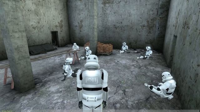 STAR WARS MOD - ARMA 2 | rhinoCRUNCH смотреть онлайн