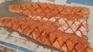 Самый вкусный балык из щуки. Для пенного !!!!!