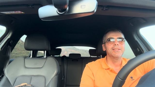 Audi A6 2023 - Test