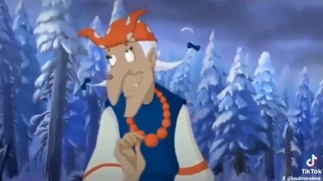 Ну, что ж ты страшная такая😮