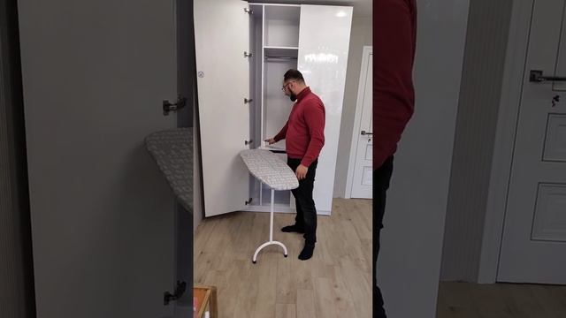 трьохдверний шкаф в современном стиле смотреть онлайн