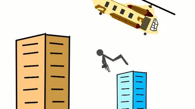 Кувырок в воздухе