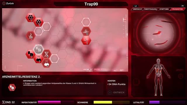 Plague Inc Parasite Mega Brutal Ps4 смотреть онлайн