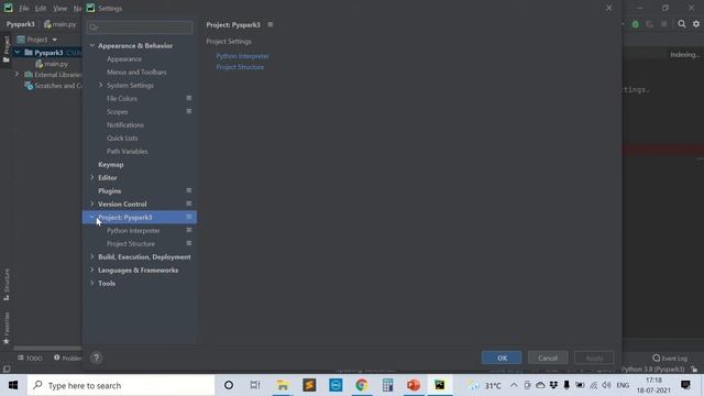 Setup Pycharm for Spark 3 on Windows смотреть онлайн