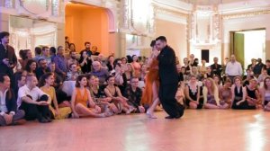 Jonathan Saavedra & Clarisa Aragon @Bratislava Tango Festival 2023 5/5 - La Espuela