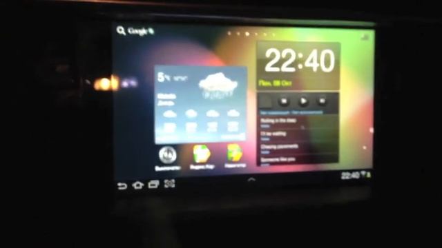 Android multimedia in Citroen DS4 смотреть онлайн