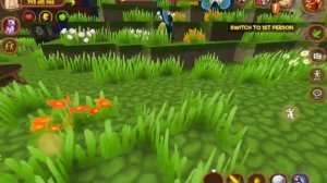 Пони мир крафт! (Обзор игры)