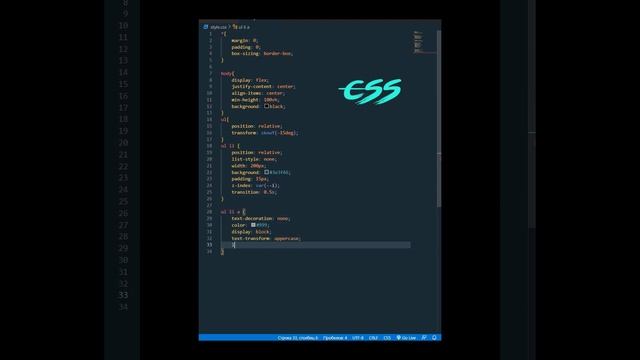 Cool Hover Effect смотреть онлайн