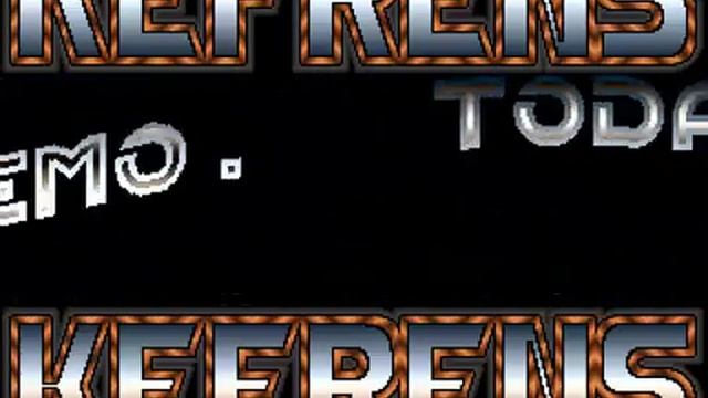 Kefrens Megademo 7 mp4 HYPERSPIN AMIGA INTRO CRACKTRO DEMO COMMODORE NOT MINE VIDEOS смотреть онлайн