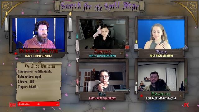 Search for the Spell Forge #9 смотреть онлайн