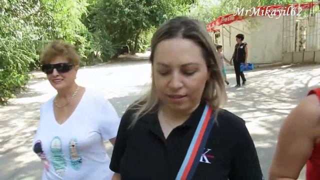 Спустя много лет, мы приехали из солнечной Нетаньи, в наш родной, солнечный город. 26.07.19. Баку смотреть онлайн