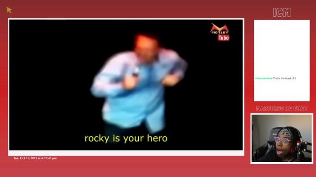 MDG Reacts To Patrick Cc: - The Victims of Bill Burr смотреть онлайн