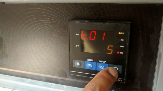 Como programar mufla protherm смотреть онлайн