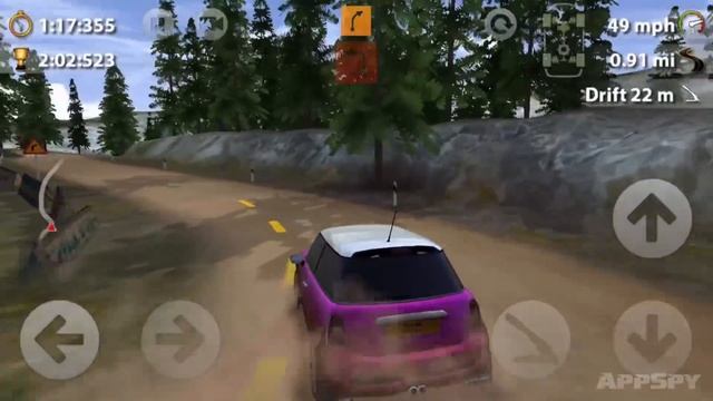 RUSH RALLY 2 | AppSpy Review смотреть онлайн