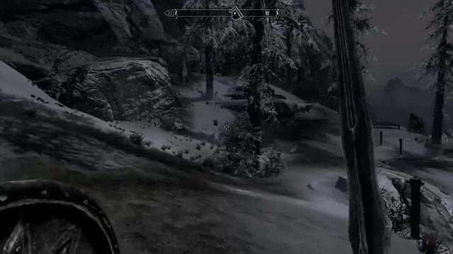 52. Let's Play Skyrim (The Elder Scrolls V Orc Gameplay) - White Stag and Asshole Dragon смотреть онлайн