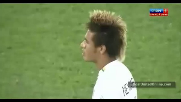 Barcelona vs Santos 4:0 GOAL HIGHLIGHTS