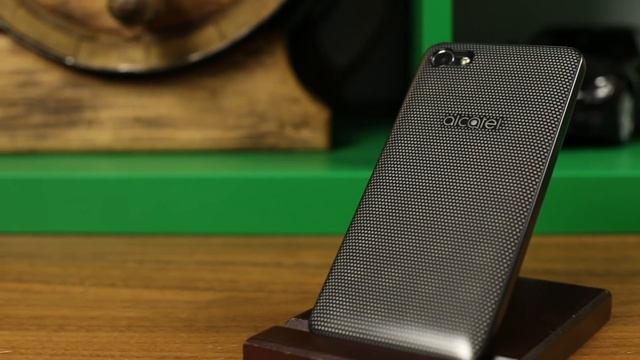 Обзор Alcatel A5 LED смотреть онлайн