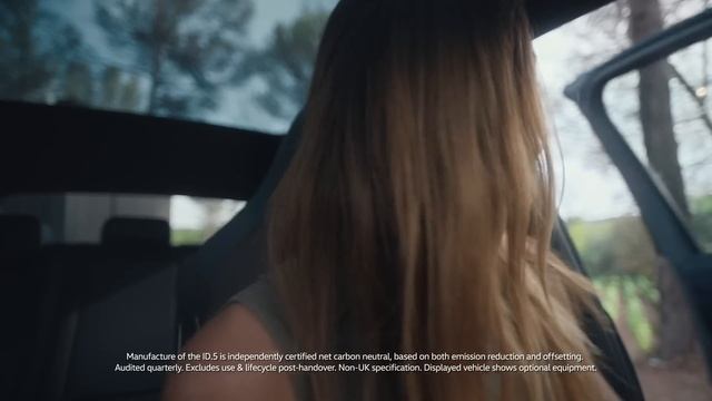 The 2023 Volkswagen ID.5 - Charging delay function смотреть онлайн