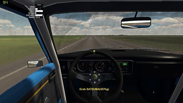 My Summer Car | Вторая САТСУМА или НОВАЯ КАРТА | МОДЫ ДЛЯ MSC смотреть онлайн