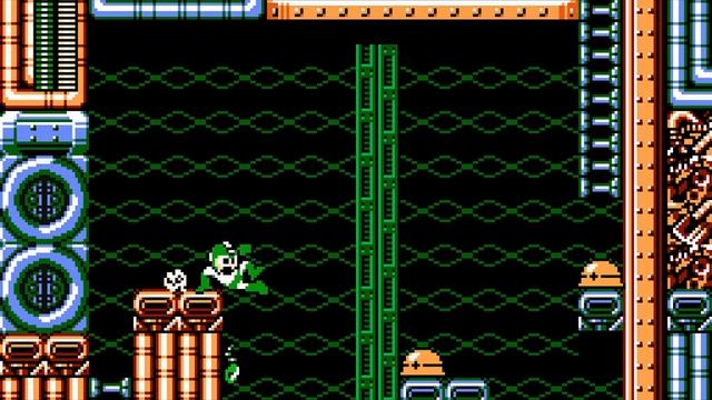 Mega Maker - Mega Man III GB  (Rockman World 3)