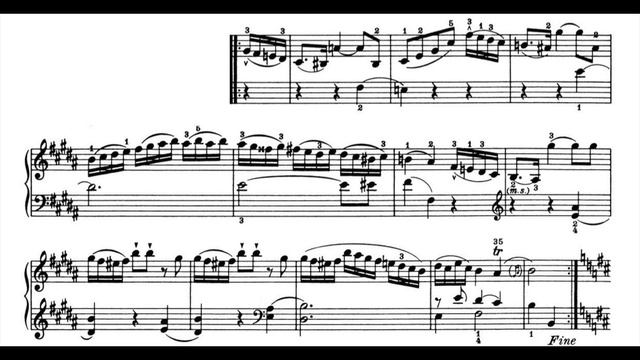 Haydn Sonata No. 47 in B minor, Hob XVI 32 – Jean-Efflam Bavouzet смотреть онлайн