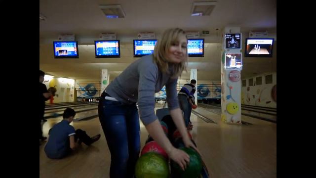 боулинг 5 апреля 2015 смотреть онлайн